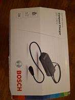 Bosch Compact Charger - E-bike lader, Fietsen en Brommers, Fietsaccessoires | Fietsaccu's, Ophalen of Verzenden, Zo goed als nieuw