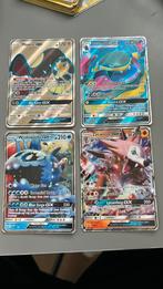 EX, GX en V pokemon kaarten, Hobby en Vrije tijd, Verzamelkaartspellen | Pokémon, Ophalen of Verzenden, Zo goed als nieuw, Meerdere kaarten