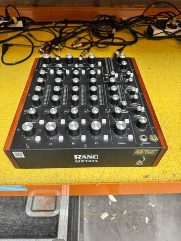 Rane MP2015 rotary DJ mixer beschikbaar voor biedingen