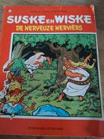 Suske en Wiske - De Nerveuze Nerviërs nr. 69, Eén stripboek, Ophalen of Verzenden, Gelezen, Willy Vandersteen