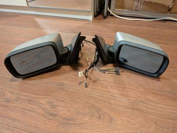 BMW 3 serie E46 Spiegels Sedan Inklapbaar beschikbaar voor biedingen