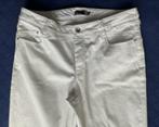 Gardeur jeans/pantalon maat 42 [DM], Kleding | Dames, Broeken en Pantalons, Wit, Maat 42/44 (L), Ophalen of Verzenden, Zo goed als nieuw