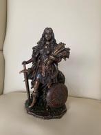 Stif -Noorse Godin van de Aarde en Familie Beeld H 22 cm, Antiek en Kunst, Ophalen of Verzenden