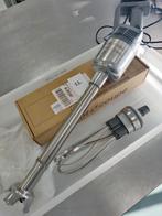 Robot Coupe MP450 Combi Ultra staafmixer, Ophalen of Verzenden, Zo goed als nieuw, 3 snelheden of meer