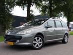Peugeot 307 SW 2.0-16V Premium (bj 2007), Auto's, Peugeot, 730 kg, Gebruikt, 4 cilinders, 7 stoelen