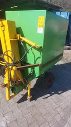 Voertechniek - Mengwagen, Ophalen of Verzenden