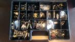 Verzameling electronica audio componenten in opbergdoos, Hobby en Vrije tijd, Elektronica-componenten, Ophalen of Verzenden, Nieuw