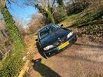 BMW 3-Serie 2.5 I 325 2002 Zwart NAP! 1jaar APK, Auto's, 1385 kg, Achterwielaandrijving, 74 €/maand, Zwart