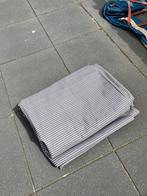 Obelink Tent Tapijt 300x500cm pvc, Caravans en Kamperen, Tentaccessoires, Ophalen of Verzenden, Nieuw