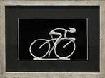 Div. Wielrenners + Mountainbikers in beeld en wanddecoraties, Antiek en Kunst