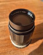 Soligor 1:3.5 f=135mm Lens - Vintage Telelens, Ophalen of Verzenden, Gebruikt, Telelens