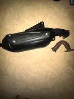 Hexagon 125 cc 2T met pap, Ophalen