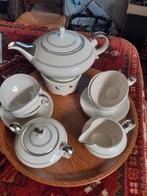 thee servies, porselein, Ophalen