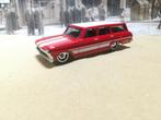 '64 Chevy Nova Wagon Hot Wheels, Ophalen of Verzenden, Nieuw, Auto