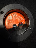 Jbl stage 1200s subwoofer + versterker 1200w rms 1000 peak, Auto diversen, Autospeakers, Ophalen, Zo goed als nieuw