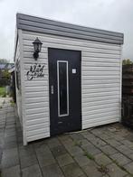 Mooie Unit / Salon - Direct Beschikbaar!, Tuin en Terras, Ophalen, Gebruikt, Kunststof, Overige typen