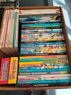 Verzameling Donald Duck strips/zomerboek/winterboek etc, Meerdere comics, Ophalen, Gelezen, Europa