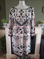 K-Design K Design crème zwart roze jurk L Gratis Verzenden, Kleding | Dames, Jurken, K-design, Overige kleuren, Verzenden, Maat 42/44 (L)