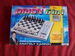 schaakcomputer millenium Karpov, Ophalen of Verzenden, Zo goed als nieuw