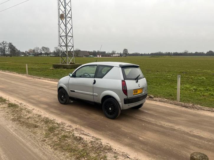 Aixam 741, Diversen, Brommobielen en Scootmobielen, Gebruikt, 46 km of meer, 16 km/u of meer, Ophalen