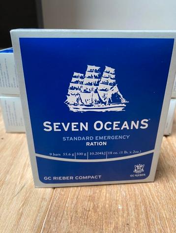 Seven Oceans noodrantsoen 5 x 500g beschikbaar voor biedingen