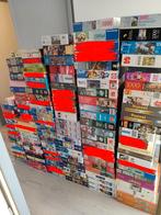 136 puzzels max 2000 stukjes, 22 zijn er nog nieuw, Hobby en Vrije tijd, Denksport en Puzzels, Ophalen of Verzenden, Meer dan 1500 stukjes