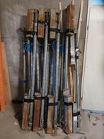 5x Stute alone  10x Bouwstempel Zelf balk inhangen?, Doe-het-zelf en Verbouw, Steigers, Ophalen of Verzenden, Gebruikt, Overige typen