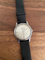 Pontiac horloge nageur, Sieraden, Tassen en Uiterlijk, Overige merken, Staal, Met bandje, Polshorloge