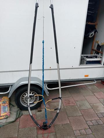 Giek Neillpryde x5 200-240cm beschikbaar voor biedingen