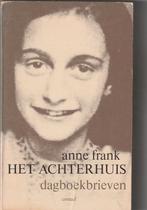 Anne Frank - Het Achterhuis dagboekbrieven., Ophalen of Verzenden, Overige onderwerpen, Anne Frank, Tweede Wereldoorlog