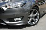 Ford Focus Wagon 1.0 ST-Line|125Pk|Trekhaak|Boekjes|Nap, Gebruikt, Origineel Nederlands, Handgeschakeld, 1216 kg