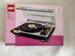 Lego 40699 Retro Record player (NIEUW), Ophalen, Nieuw, Lego