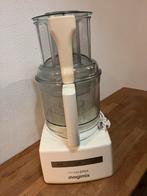 Magimix 5200XL Keukenmachine -met sap en pureerkit, 4 liter of meer, Gebruikt, 3 snelheden of meer, Ophalen of Verzenden