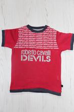 Roberto Cavalli T-Shirt, Ophalen of Verzenden, Zo goed als nieuw, Jongen, Shirt of Longsleeve