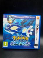 Pokémon Alpha Sapphire - Nintendo 3DS, Online, Lenn hodes, 1 speler, Ophalen of Verzenden