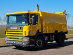SCANIA P94.220, Auto's, Vrachtwagens, Euro 2, Airconditioning, Bedrijf, 220 pk