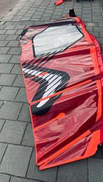 Severne S-1 set met 4.8 en 5.6 zeil, mast, giek, verlenger, Watersport en Boten, Windsurfen, Ophalen, Gebruikt, Zeil