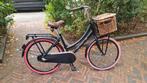 Cortina U4 Transport 24 inch 3 speed roze details + extras, Fietsen en Brommers, Fietsen | Meisjes, Ophalen, Gebruikt, Cortina
