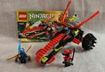 Lego Ninjago Warrior bikes 70501, Kinderen en Baby's, Speelgoed | Duplo en Lego, Ophalen of Verzenden, Zo goed als nieuw