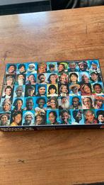 Puzzel 5000 stukjes, Hobby en Vrije tijd, Ophalen of Verzenden, Meer dan 1500 stukjes, Gebruikt