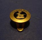 Sunbeam Geemailleerde Revers Knoop, Verzamelen, Verzenden, Zo goed als nieuw, Transport, Speldje of Pin