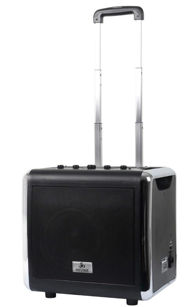 Devine Roadster Bluetooth-luidspreker, Audio, Tv en Foto, Luidsprekers, Zo goed als nieuw, Overige typen, Minder dan 60 watt, Overige merken