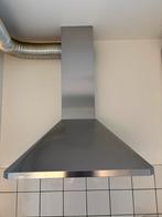 Bauknecht afzuigkap, Ophalen, Zo goed als nieuw, 200 tot 400 m³ per uur, Wandschouwkap