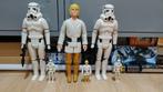 Star wars Luke stormtrooper Jumbo actie figuren, Ophalen of Verzenden, Zo goed als nieuw