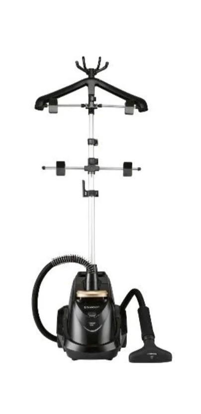 Kledingstomer met Standaard - Perfect Gestoomd!, Witgoed en Apparatuur, Stoomapparaten, Zo goed als nieuw, Kledingstomer, Ophalen of Verzenden