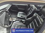 Mercedes-Benz 190E 2.5-16 | 1989 | Route 66 Auctions, Overige carrosserieën, Zwart, Mercedes-Benz, Bedrijf