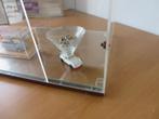 Vitrinekast van Plexiglas 65x40x30 cm, Huis en Inrichting, Kasten | Vitrinekasten, Ophalen, Minder dan 50 cm, Gebruikt, Minder dan 100 cm