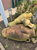 Kruiken decoratie tuin diverse maten, Ophalen, Gebruikt, Overige materialen