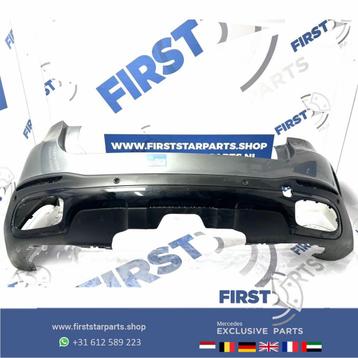 A1678851103 W167 V167 GLE 43 53 AMG ACHTERBUMPER GLE43 GLE53 beschikbaar voor biedingen