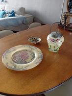 Decoratieve set met koperen schaaltje, Ophalen of Verzenden